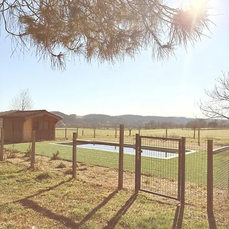 Parque de Campismo à La Ferme *