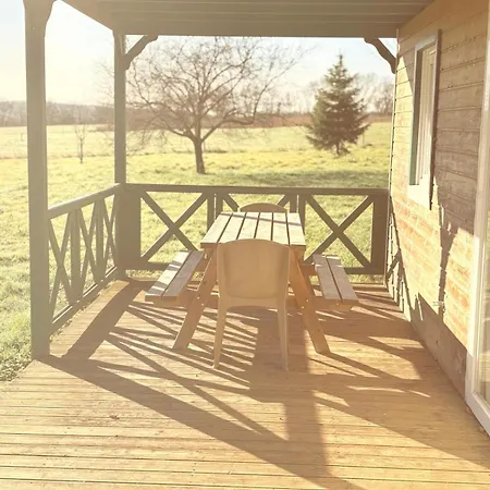 A La Ferme Campsite *
