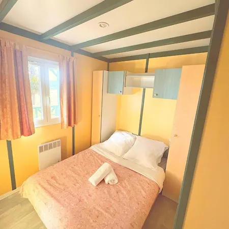 Kemping A La Ferme *