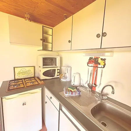 Kemping A La Ferme Pouylebon